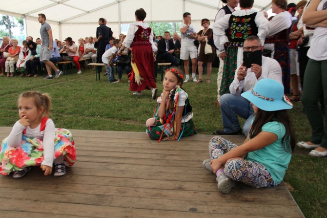 I Festiwal Folkloru Góralskiego w Skoroszycach