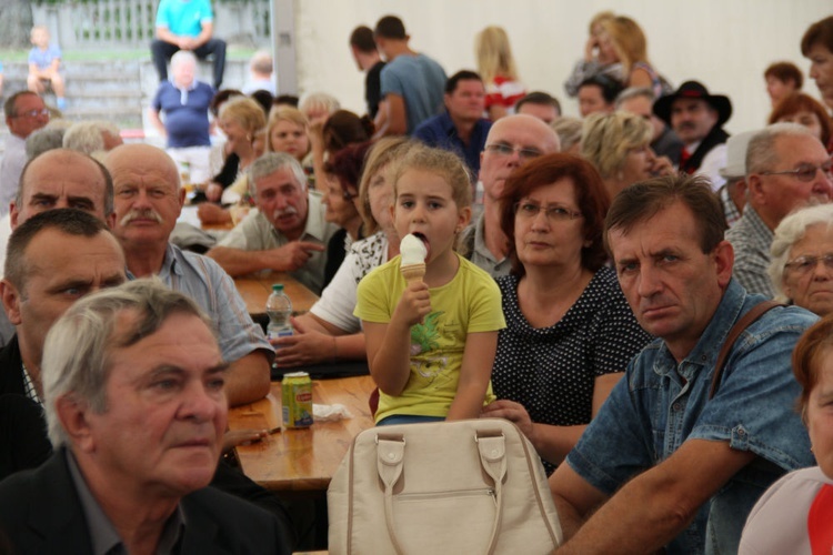 I Festiwal Folkloru Góralskiego w Skoroszycach