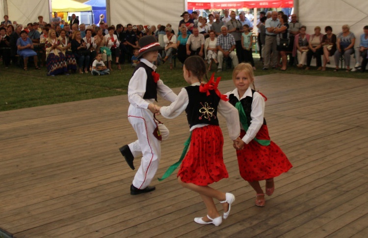 I Festiwal Folkloru Góralskiego w Skoroszycach