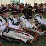 I Festiwal Folkloru Góralskiego w Skoroszycach