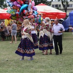 I Festiwal Folkloru Góralskiego w Skoroszycach