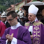 Diecezja tarnowska żegna abp. Z. Zimowskiego