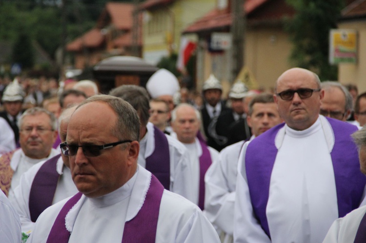 Diecezja tarnowska żegna abp. Z. Zimowskiego