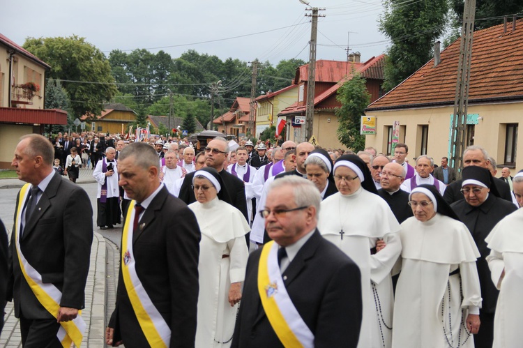 Diecezja tarnowska żegna abp. Z. Zimowskiego