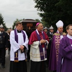 Diecezja tarnowska żegna abp. Z. Zimowskiego