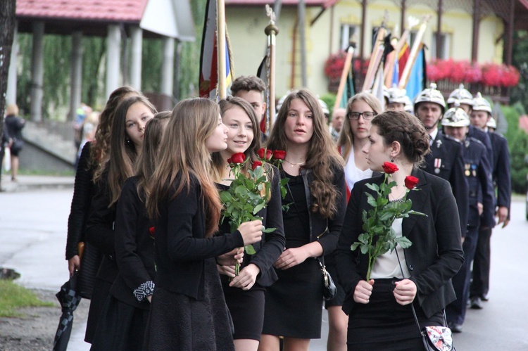 Diecezja tarnowska żegna abp. Z. Zimowskiego