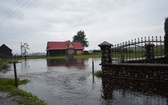 Groźna woda w górach