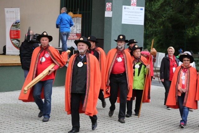 Jakubowe Święto w Szczyrku - 2016