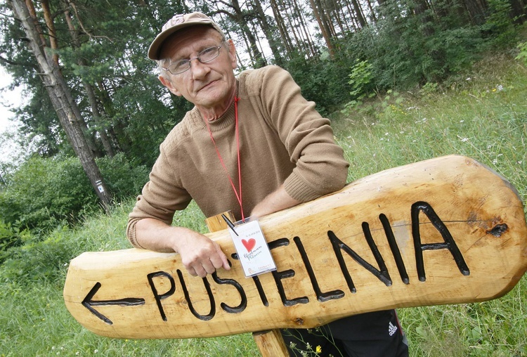 Pielgrzymka "Światła w familoku"