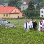 Pogrzeb ks. Adama Łapuszka