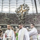 Jezus na Stadionie - tak było