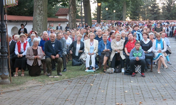 Rychwałd kończy jubileusz