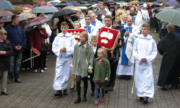 Rychwałd kończy jubileusz