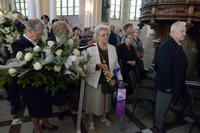 Diecezja radomska żegna śp. abp. Zygmunta Zimowskiego