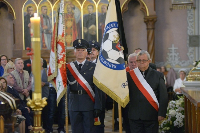 Diecezja radomska żegna śp. abp. Zygmunta Zimowskiego