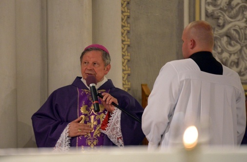 Diecezja radomska żegna śp. abp. Zygmunta Zimowskiego