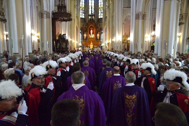 Diecezja radomska żegna śp. abp. Zygmunta Zimowskiego