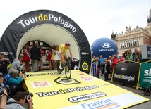 Belg wygrał Tour de Pologne