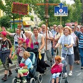 Kto raz wybrał się na pielgrzymkę, często wraca na pątniczy szlak.