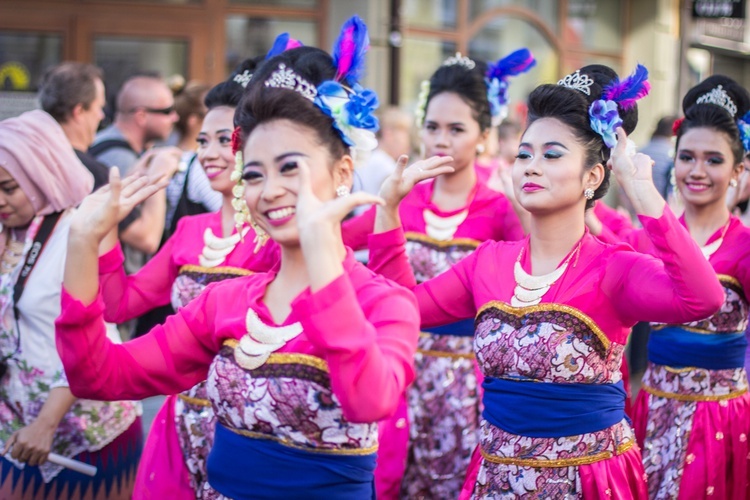 Dni Folkloru "Warmia 2016"