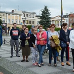 Olesno powitało młodych z Meksyku