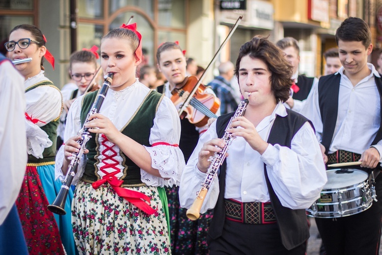 Dni Folkloru "Warmia 2016"