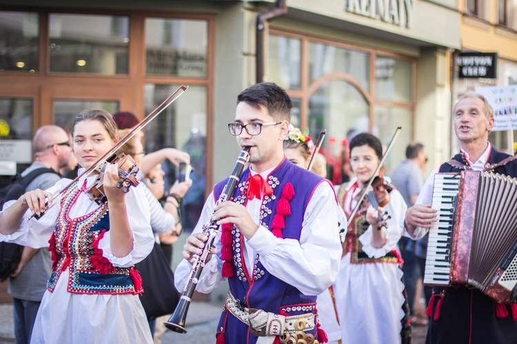 Dni Folkloru "Warmia 2016"