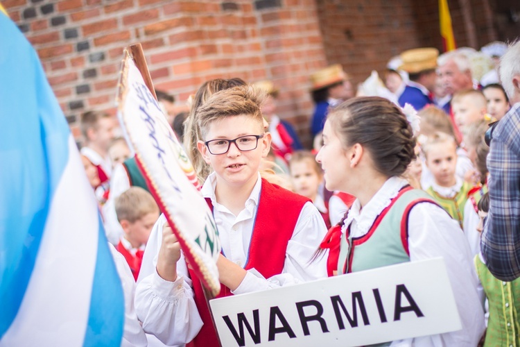 Dni Folkloru "Warmia 2016"