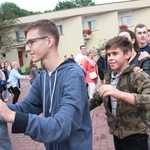 Młodzi Ukraińcy w Tarnowie