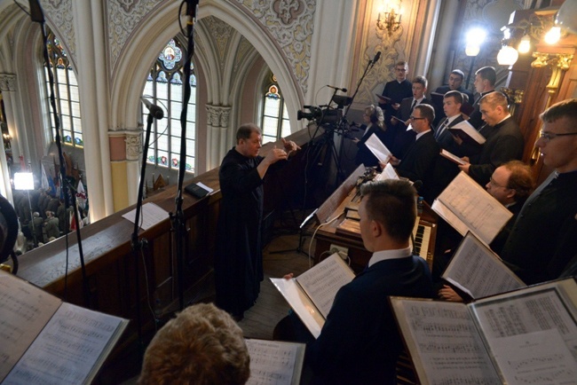 Pogrzeb abp. Zygmunta Zimowskiego w Radomiu