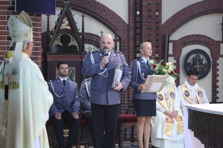 Święto śląskiej policji