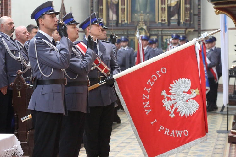 Święto śląskiej policji