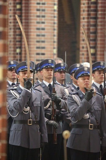 Święto śląskiej policji