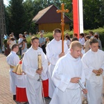 Nawiedzenie w Bogumiłowicach