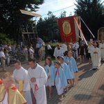 Nawiedzenie w Bogumiłowicach