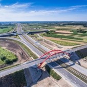 Autostradą dojedziesz od granicy do granicy