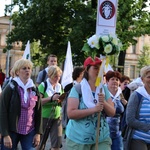 Pielgrzymi z Zaolzia w drodze na Jasną Górę - 2016