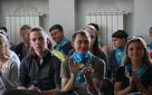Młodzi z Kazachstanu