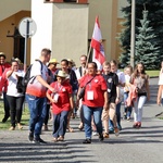 Jastrzębie wita grupę z Tahiti