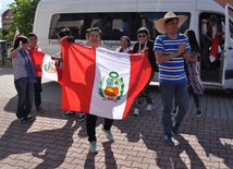 Goście z Peru