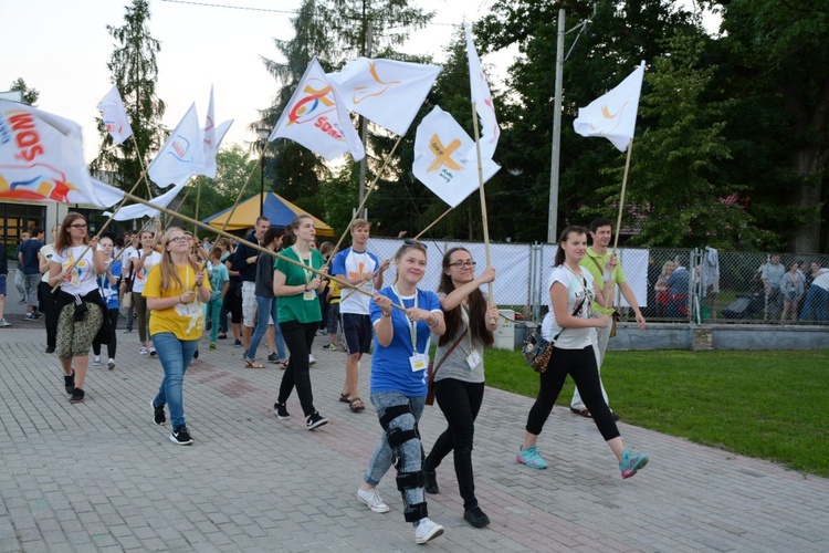 Dzień Spotkania w Kluczborku