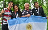 Argentyńczycy - rekonesans