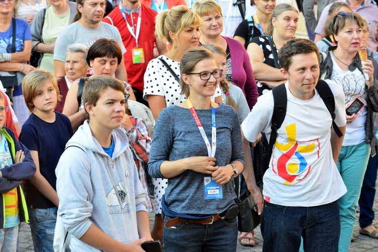 Rynek pełny Czechów