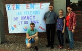 Francuzi z Nancy przyjechali na Polankę