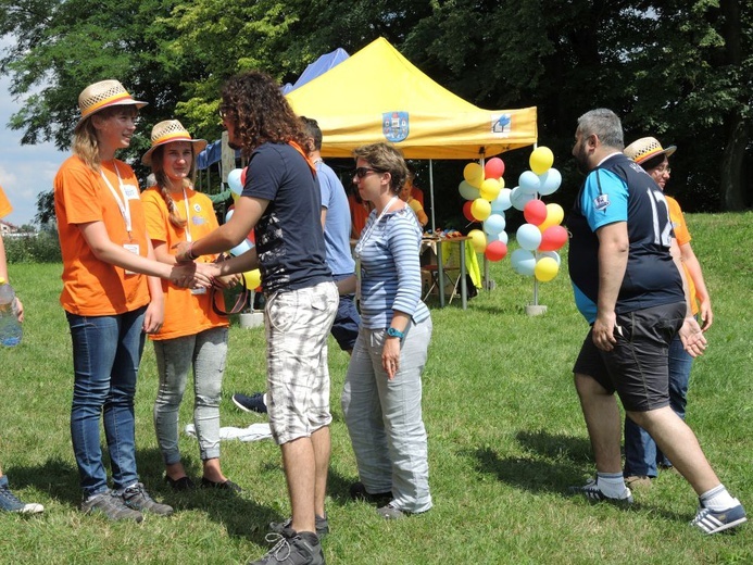 Pierwsi Francuzi na Kaplicówce