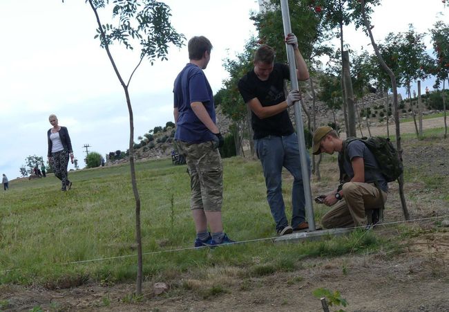 Przygotowania w Świebodzinie