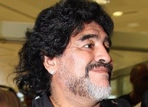 Zmarł Diego Maradona