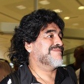 Maradona chce prowadzić reprezentację Argentyny... za darmo