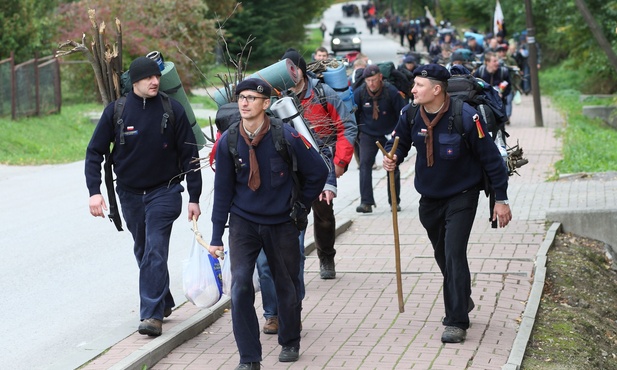 1500 skautów z 11 krajów 