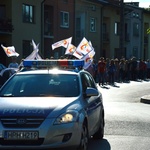 Centrum ŚDM w Solcu nad Wisłą (dekanat lipski) wita pielgrzymów